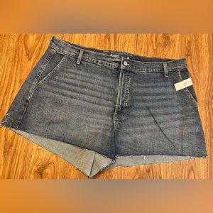 Old Navy High Waisted Cut-off Shorts